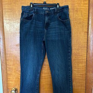 Boys 16 Husky Childrens Place Jeans - Straight Leg